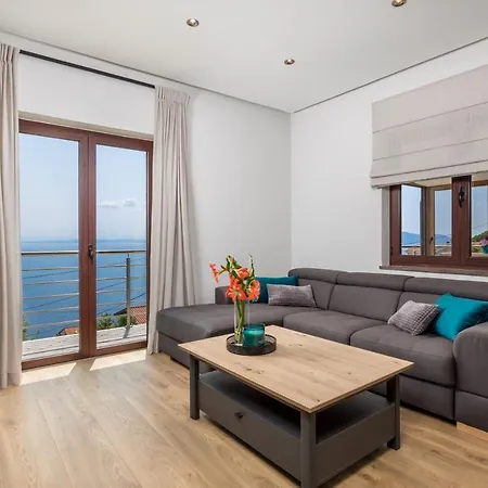 Apartman Uhac Mošćenička Draga