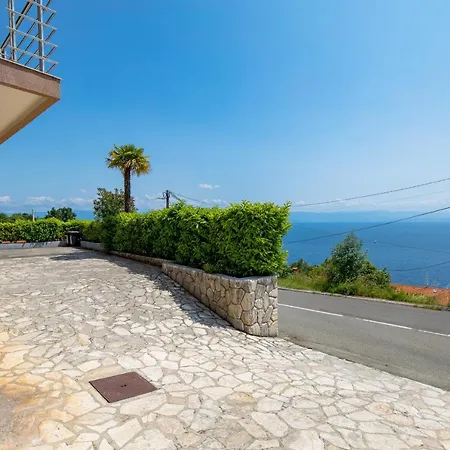Uhac Apartman Mošćenička Draga