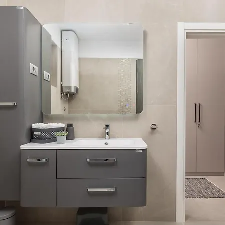 Uhac Apartman Mošćenička Draga