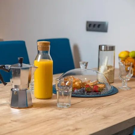 Apartman Uhac Mošćenička Draga