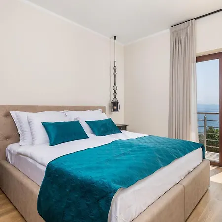 Uhac Appartement Mošćenička Draga