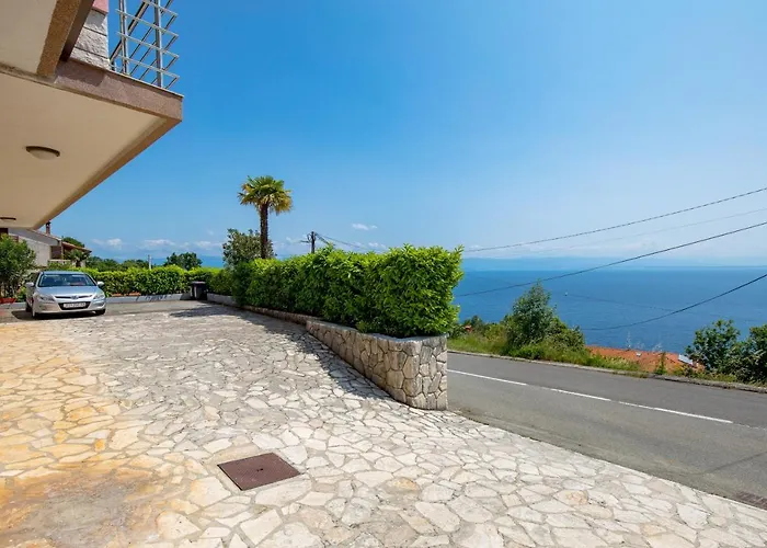 Uhac Appartement Mošćenička Draga