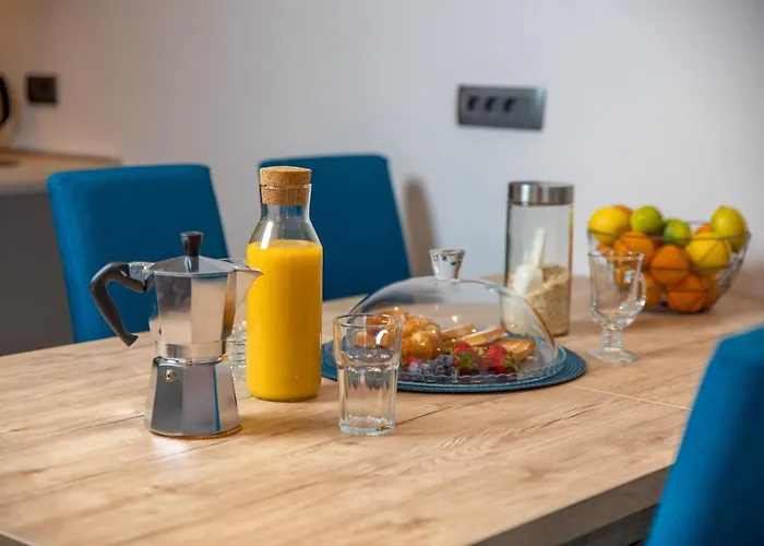 Appartement Uhac Mošćenička Draga