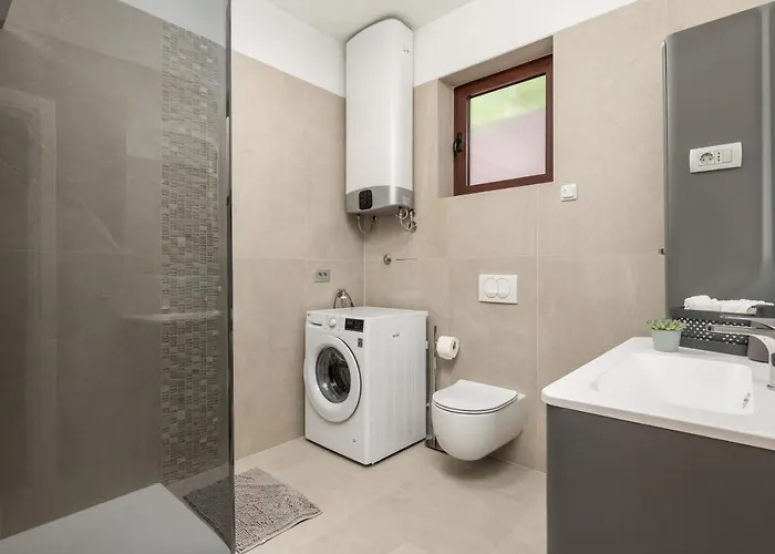 Appartement Uhac Mošćenička Draga