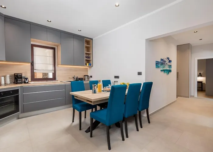 Appartement Uhac Mošćenička Draga