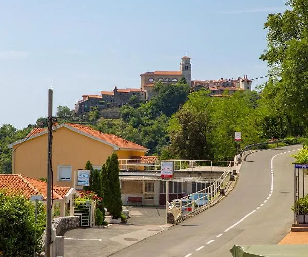 아파트 Uhac Mošćenička Draga